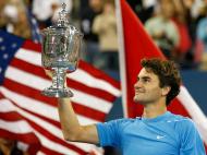 Roger Federer: Estados Unidos 2006 (Reuters)