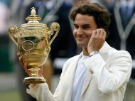 Roger Federer: Wimbledon 2006 (Reuters)