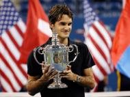Roger Federer: Estados Unidos 2007 (Reuters)
