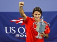Roger Federer: Estados Unidos 2008 (Reuters)