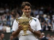 Roger Federer: Wimbledon 2005 (Reuters)