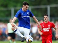 Twente-Everton (Reuters)