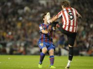 Athletic Bilbao-Barcelona, 2009 (Reuters)