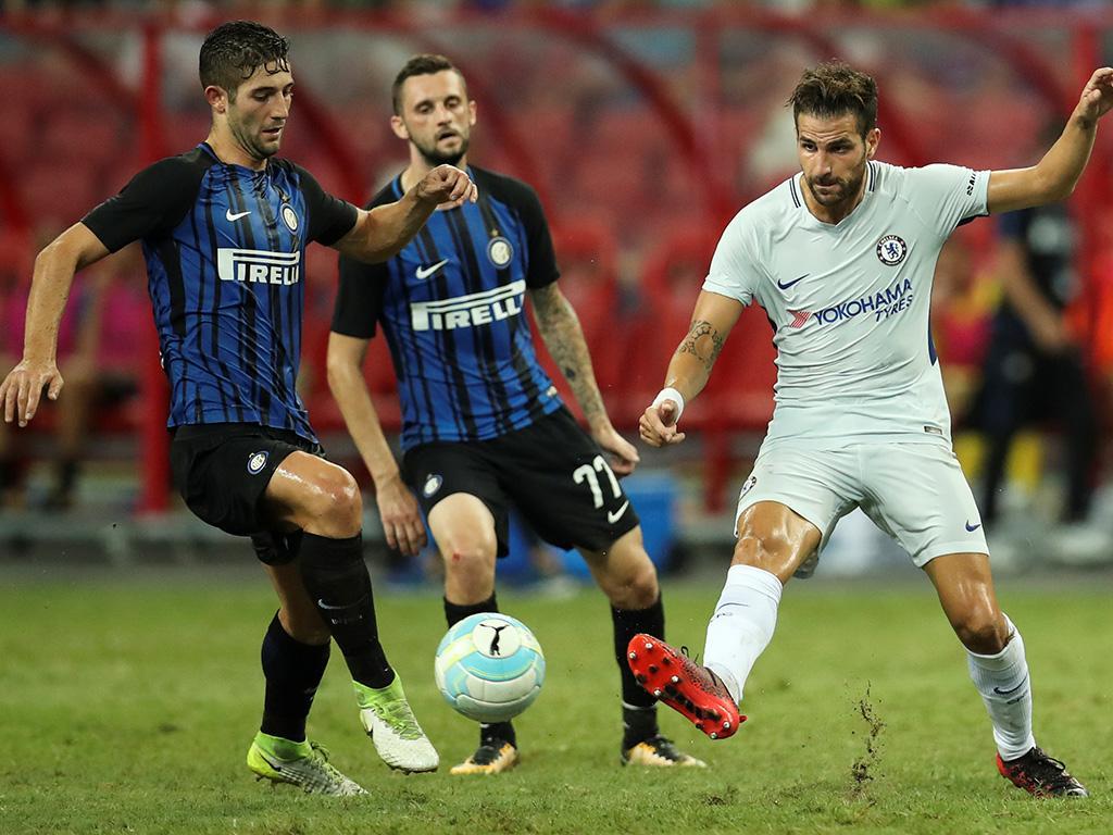 Chelsea-Inter (Reuters)