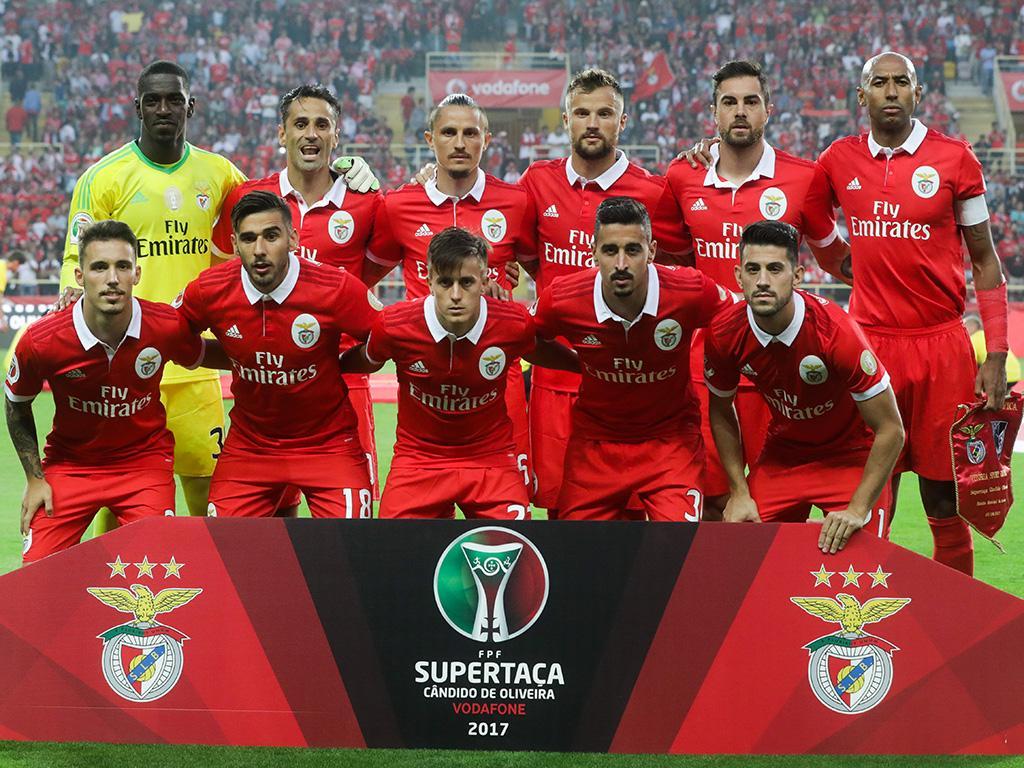 Benfica (Lusa)