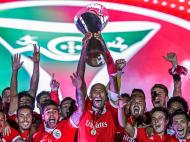 Benfica vence Supertaça (Lusa)