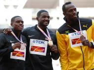 100 metros masculinos (Reuters)
