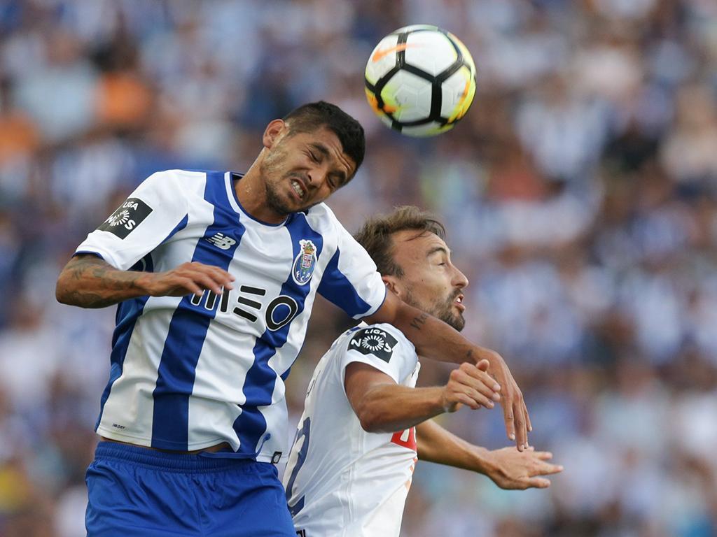 FC Porto-Estoril (Lusa)