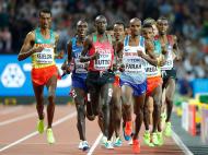 Mundiais de Atletismo (Reuters)