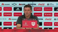 Estará Vitória satisfeito com comportamento defensivo do Benfica?