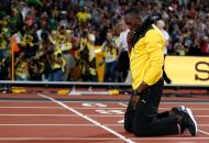 Usain Bolt (Reuters)