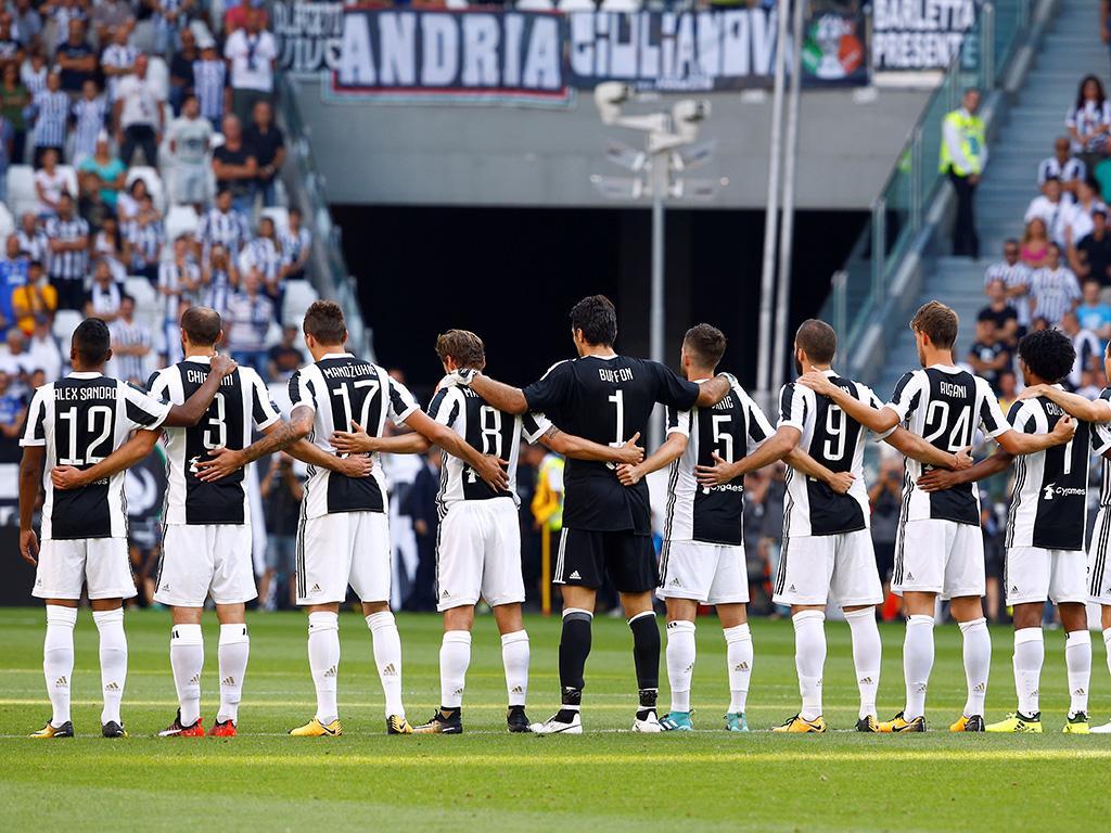 Juventus-Cagliari (Reuters)