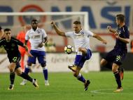Hajduk Split-Everton (Reuters)