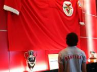 Mile Svilar (foto: SL Benfica)