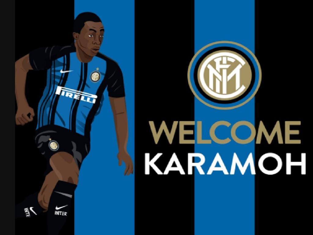Karamoh (Inter)