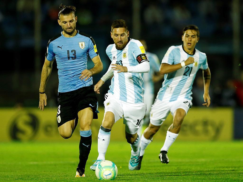 Uruguai-Argentina (Reuters)