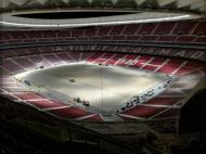 Wanda Metropolitano (foto: Atlético Madrid)
