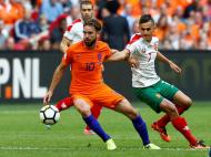 Holanda-Bulgária (Reuters)