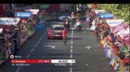 Froome vence e consolida liderança na Vuelta