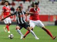 Benfica-Portimonense (Lusa)