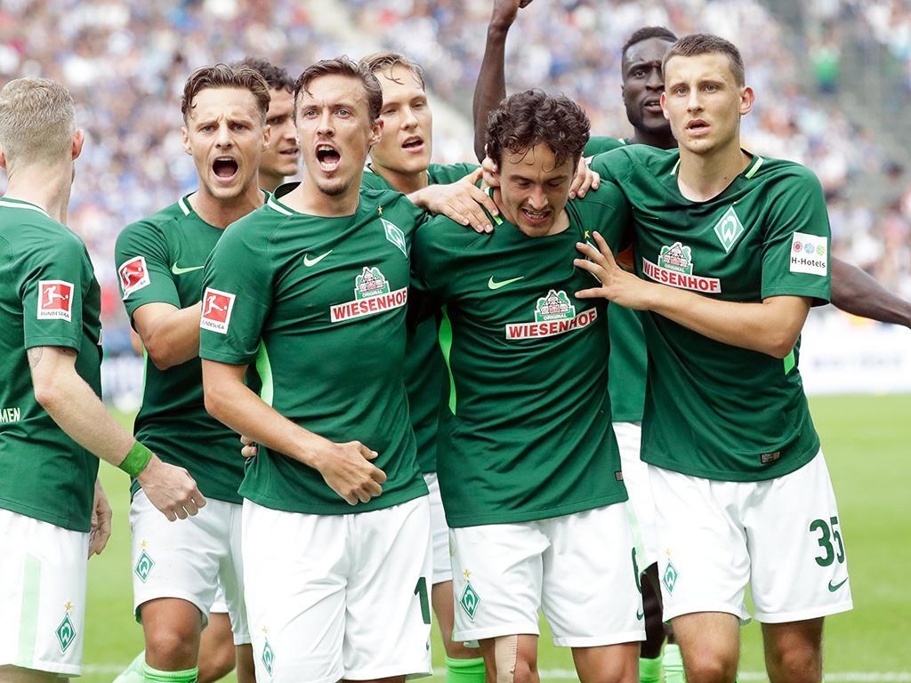 Hertha-Werder Bremen (Lusa)