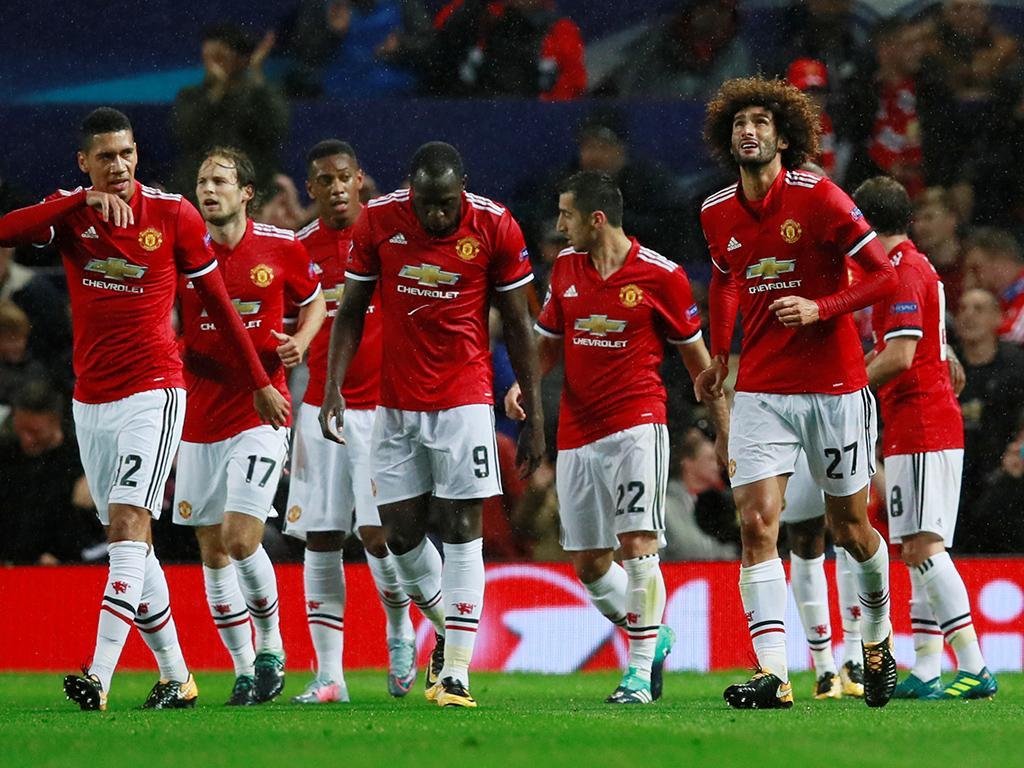 Manchester United-Basileia (Reuters)