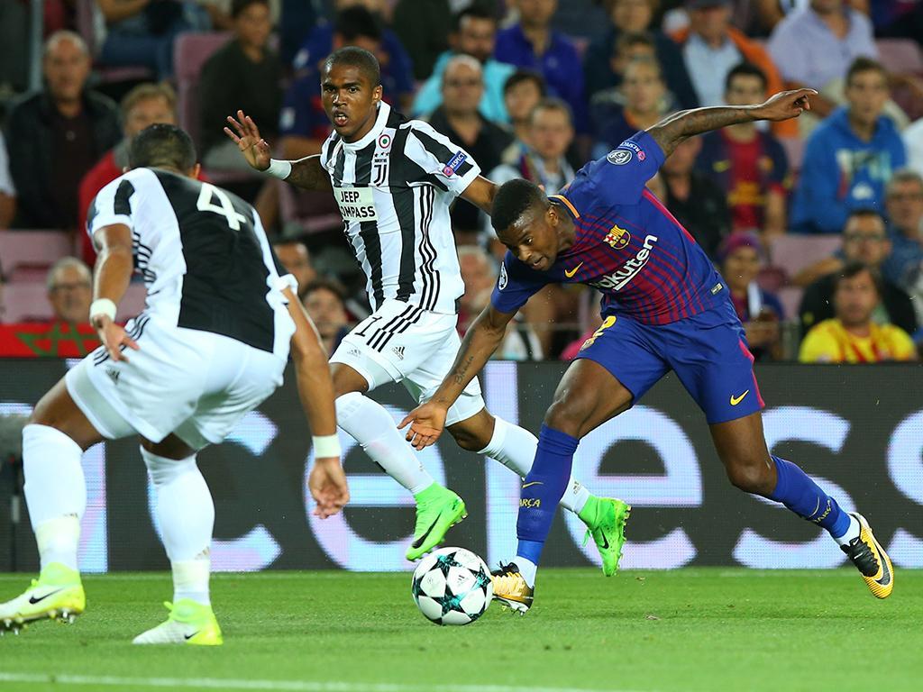 Barcelona-Juventus (Reuters)