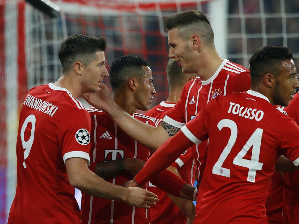 Bayern Munique-Anderlecht (Reuters)