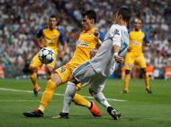 Real Madrid-Apoel (Reuters)