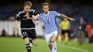 Real Sociedad-Rosenborg (Reuters)