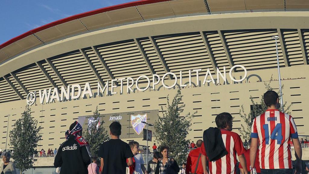 Wanda Metropolitano (Lusa)