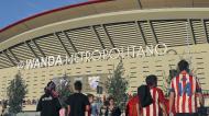 Wanda Metropolitano (Lusa)