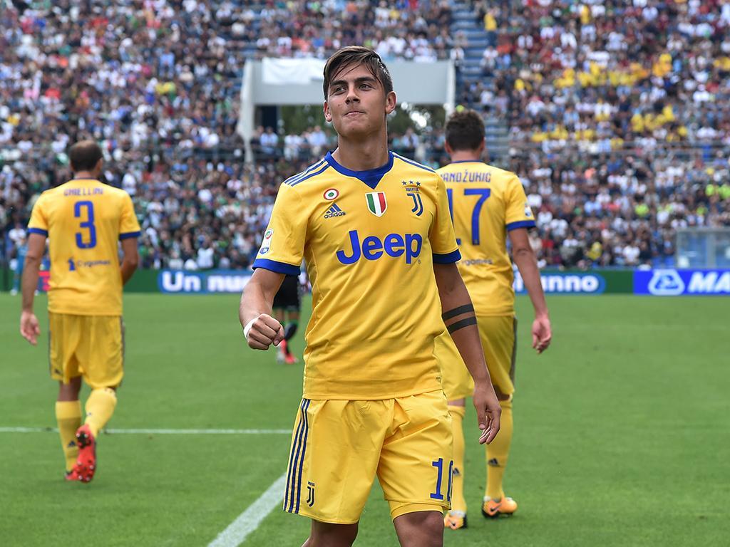 Sassuolo-Juventus (Reuters)