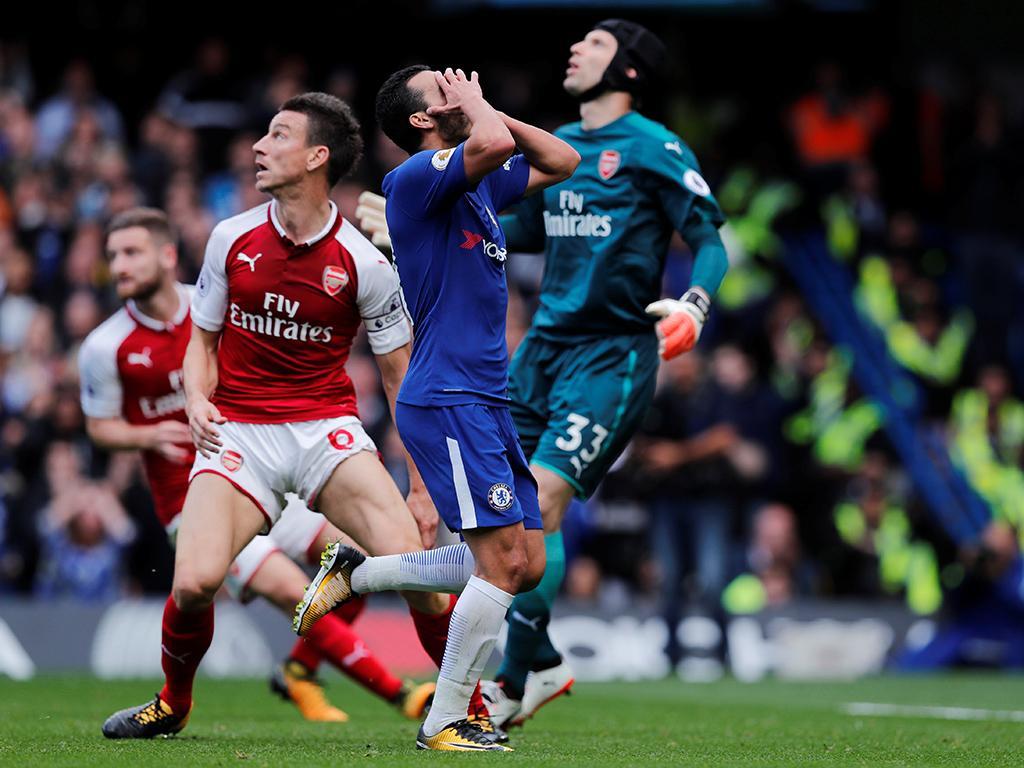 Chelsea-Arsenal (Reuters)