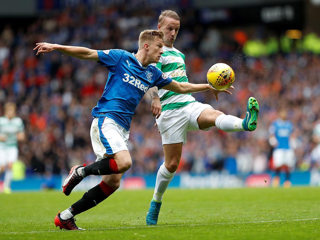 Rangers-Celtic (Reuters)