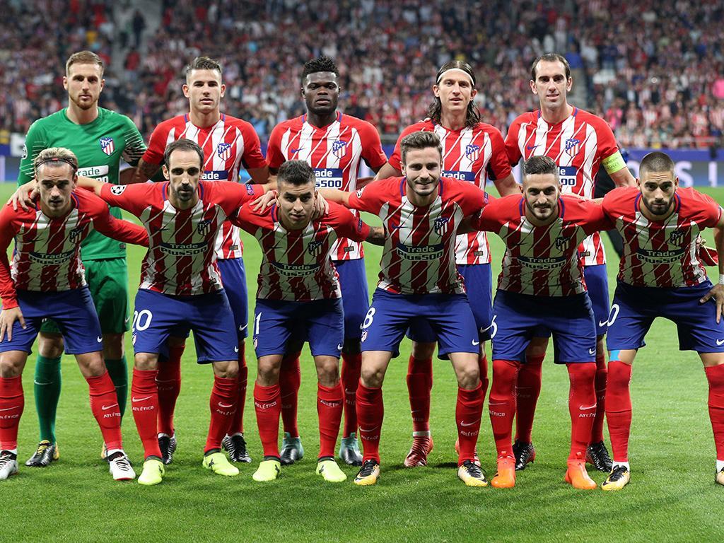 Atlético Madrid (Reuters)