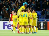 FC Astana-Slavia Praga ( Reuters )