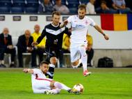 Lugano-FC SB ( Reuters )