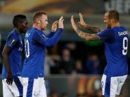 Everton-Apollon (Reuters)