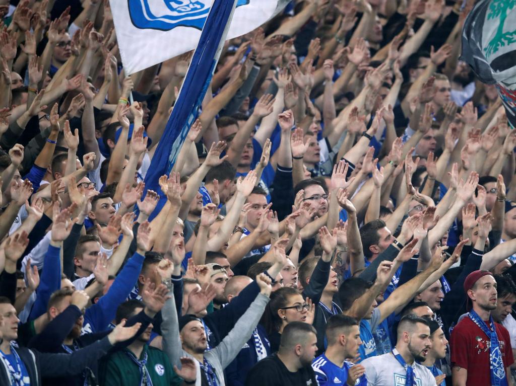 Schalke-Leverkusen ( Reuters )
