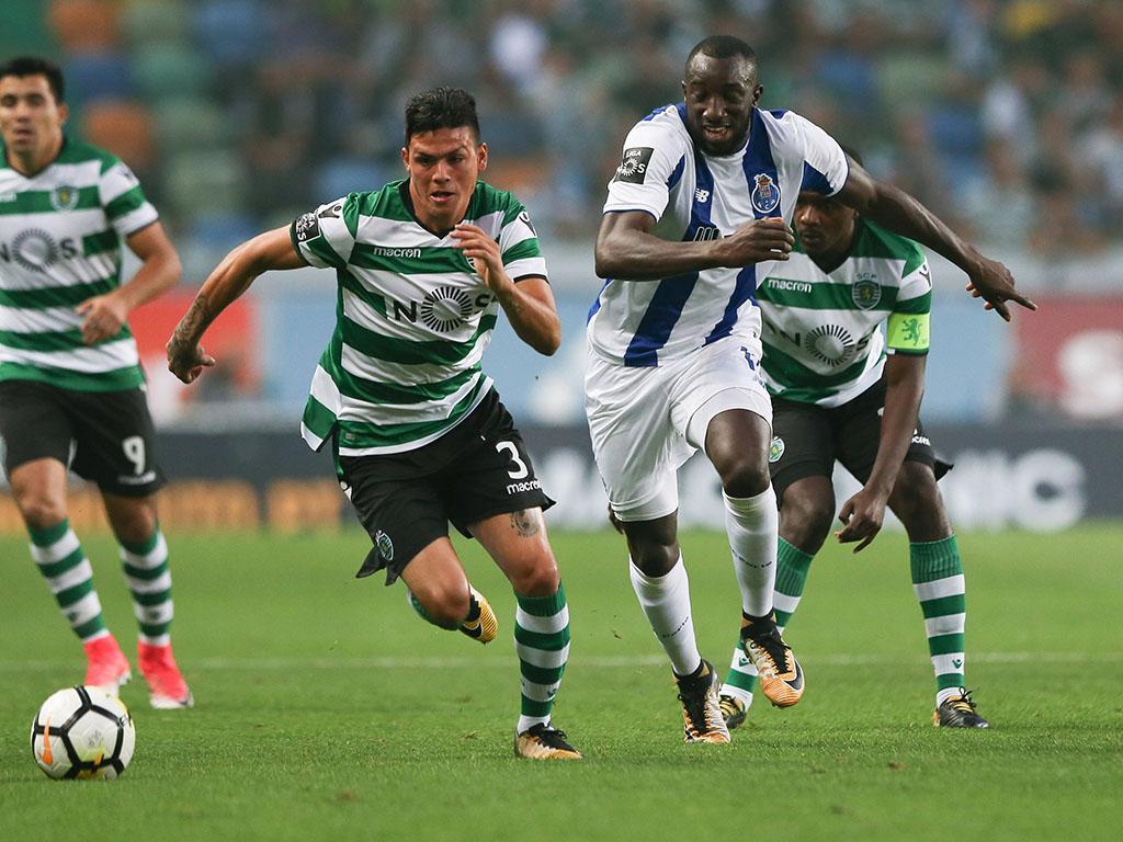 Sporting-FC Porto (Lusa)
