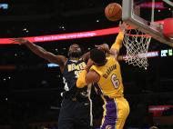 Los Angeles Lakers-Denver Nuggets ( Reuters )