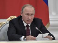 Vladimir Putin ( Reuters )
