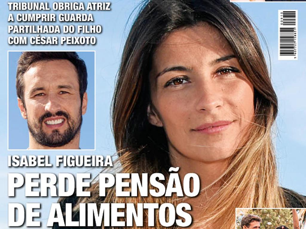 Tribunal dá razão a César Peixoto e obriga Isabel Figueira a cumprir acordo