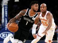 New York Knicks-Brooklyn Nets ( Reuters )