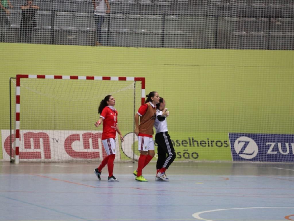 Futsal Benfica (twitter Benfica)