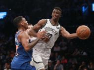Brooklyn Nets-New York Knicks ( Reuters )
