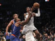 Brooklyn Nets-New York Knicks ( Reuters )