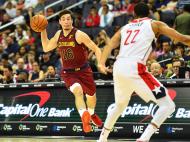 Washington Wizards-Cleveland Cavaliers ( Reuters )