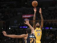 Los Angeles Lakers-Utah Jazz ( Reuters )